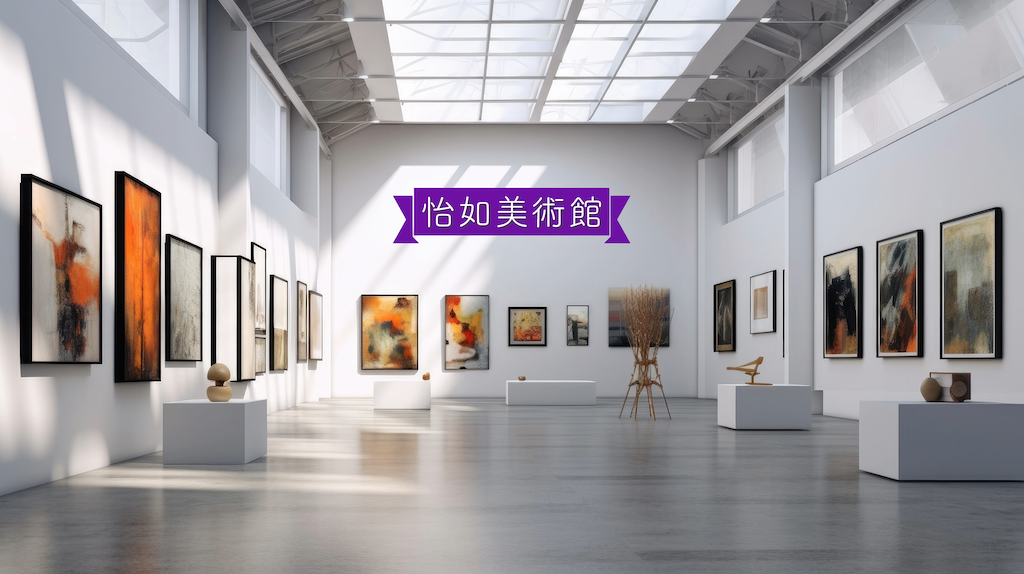 怡如美術館-color-1024