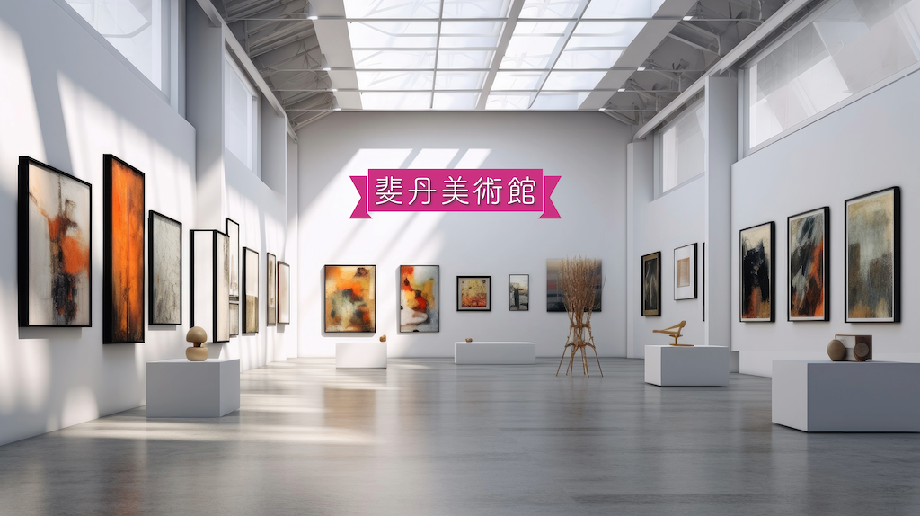 斐丹美術館-color