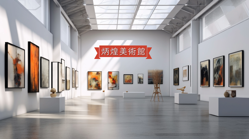 炳煌美術館-color-1024